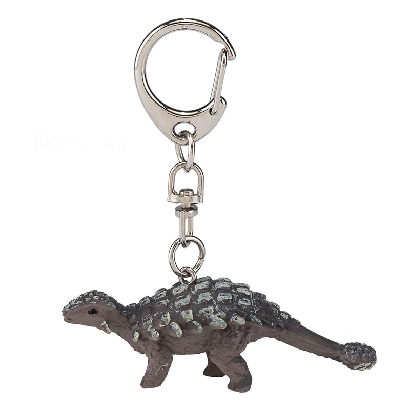 Load image into Gallery viewer, Mojo Sleutelhanger Ankylosaurus 387453
