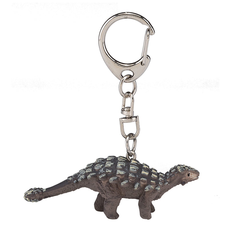 Load image into Gallery viewer, Mojo Sleutelhanger Ankylosaurus 387453
