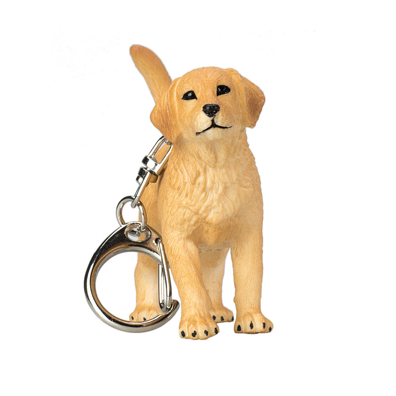 Load image into Gallery viewer, Mojo sleutelhanger labrador puppy - 387458
