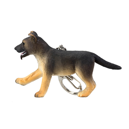 Mojo sleutelhanger duitse herder puppy - 387461