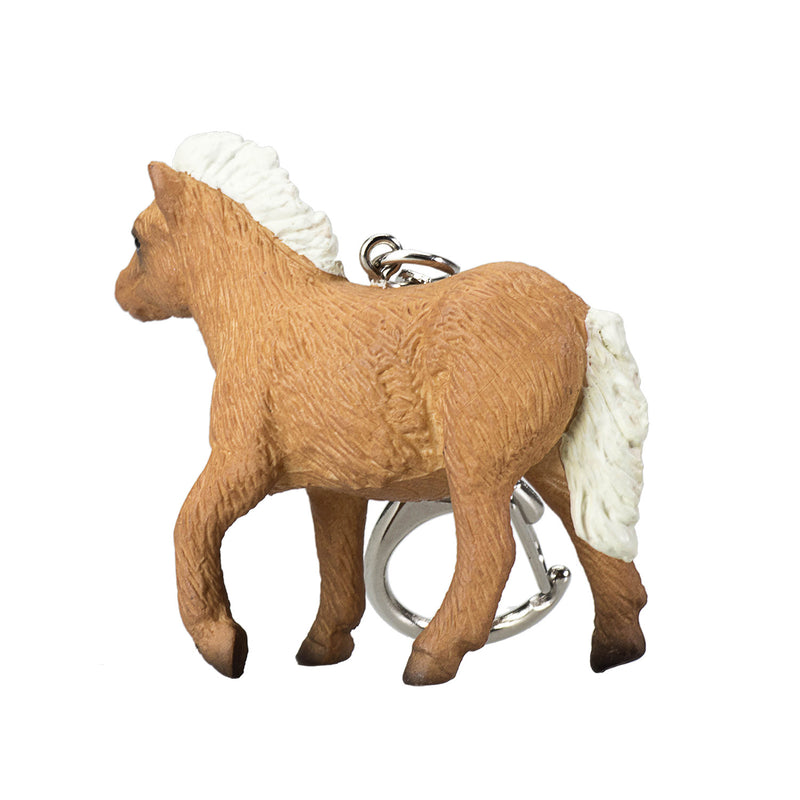 Load image into Gallery viewer, Mojo sleutelhanger shetland pony - 387466
