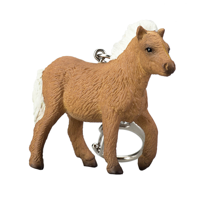 Load image into Gallery viewer, Mojo Sleutelhanger Shetland Pony 387466
