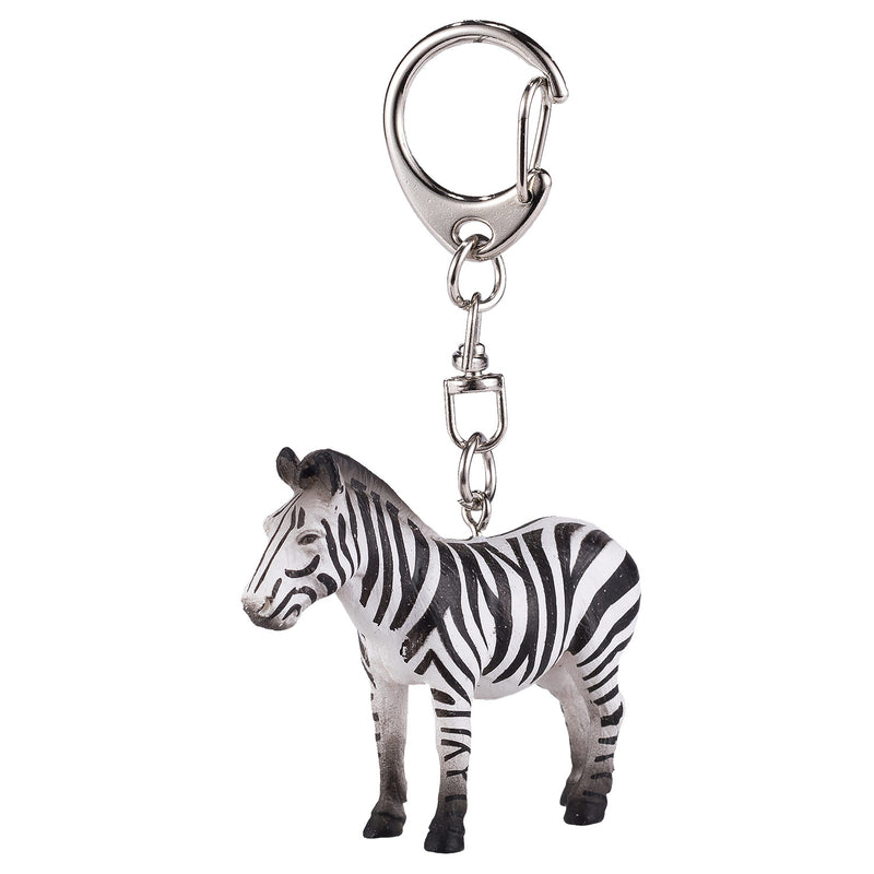 Load image into Gallery viewer, Mojo sleutelhanger zebra - 387495
