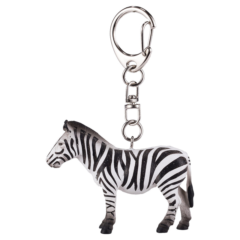 Load image into Gallery viewer, Mojo sleutelhanger zebra - 387495
