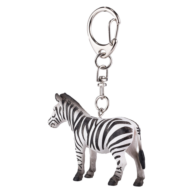 Load image into Gallery viewer, Mojo sleutelhanger zebra - 387495
