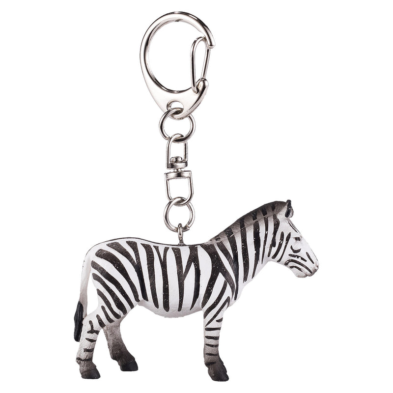 Load image into Gallery viewer, Mojo sleutelhanger zebra - 387495

