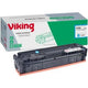 Tonercartridge viking cyaan compatibel