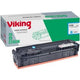 Tonercartridge viking cyaan compatibel