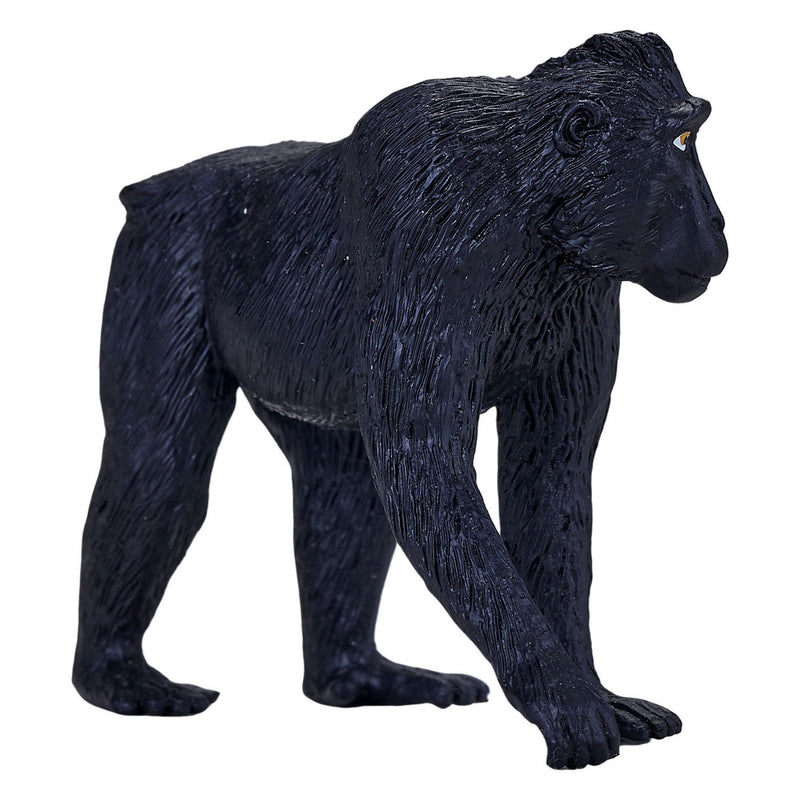 Load image into Gallery viewer, Mojo wildlife zwartgekroonde makaak - 387182
