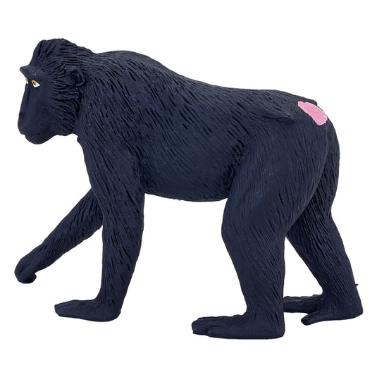 Mojo wildlife zwartgekroonde makaak - 387182