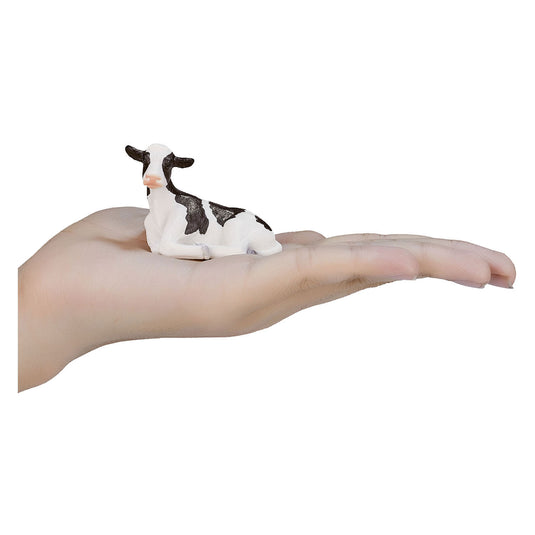 Mojo farmland holstein kalf liggend - 387082