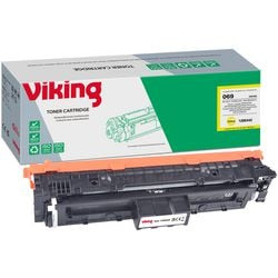 Tonercartridge viking geel compatibel