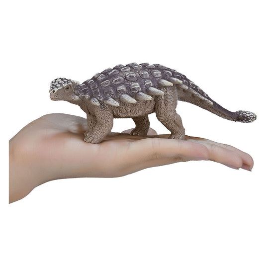 Mojo prehistorie ankylosaurus - 387234