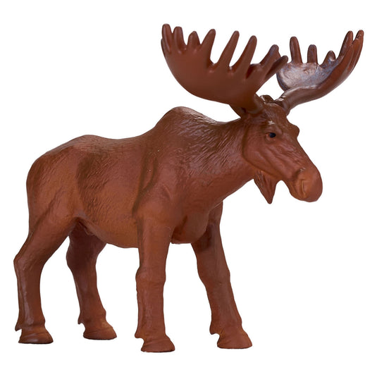 Mojo wildlife mini bosdieren speelset, 12dlg. - 380054