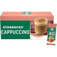 Instantkoffie starbucks premium cappuccino