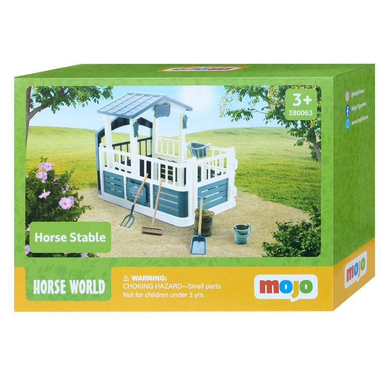 Load image into Gallery viewer, Mojo horse world paardenstal - 380063
