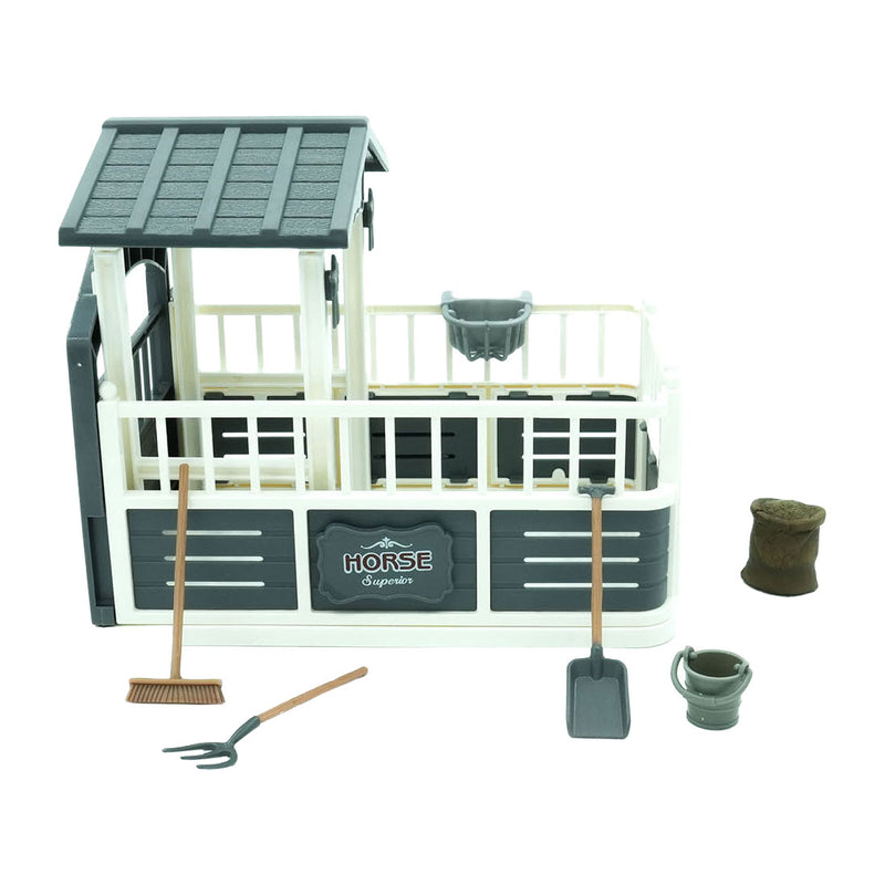 Load image into Gallery viewer, Mojo horse world paardenstal - 380063
