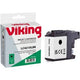 Inktcartridge viking lc-421xlbk compatibel zwart