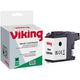 Inktcartridge viking lc-422xlbk compatibel zwart