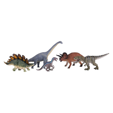 Mojo prehistorie mijn eerste dinosaurussen speelset, 5dlg. - 380028
