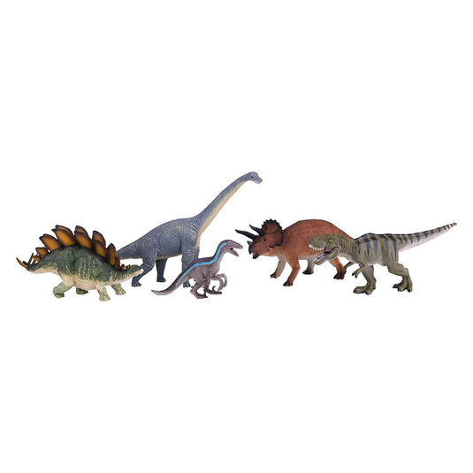 Mojo prehistorie mijn eerste dinosaurussen speelset, 5dlg. - 380028