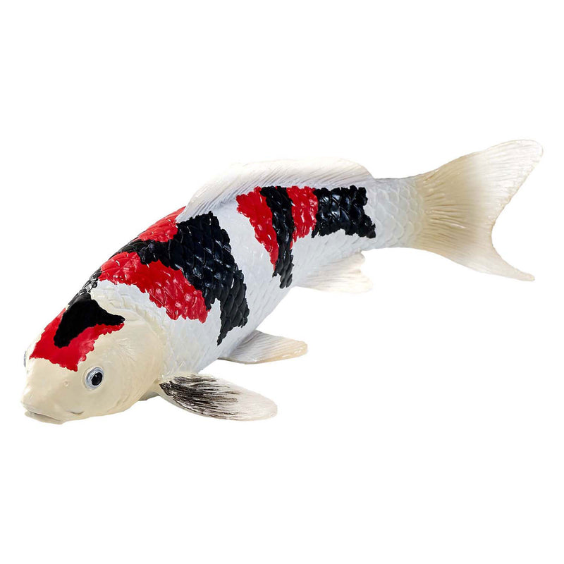 Load image into Gallery viewer, Mojo sealife koi karper - showa sanshoku koi - 381103
