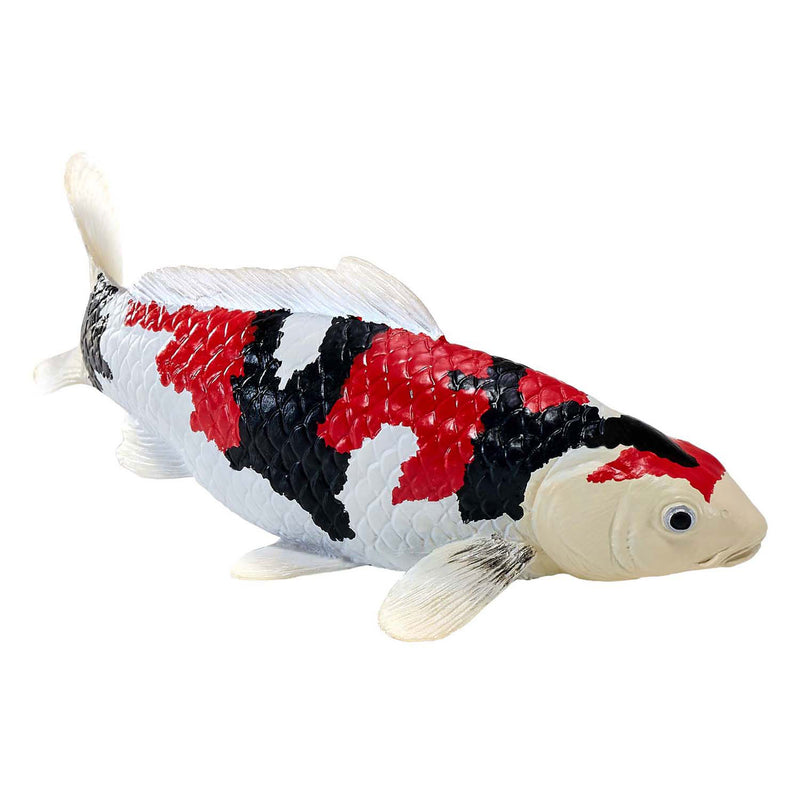 Load image into Gallery viewer, Mojo sealife koi karper - showa sanshoku koi - 381103
