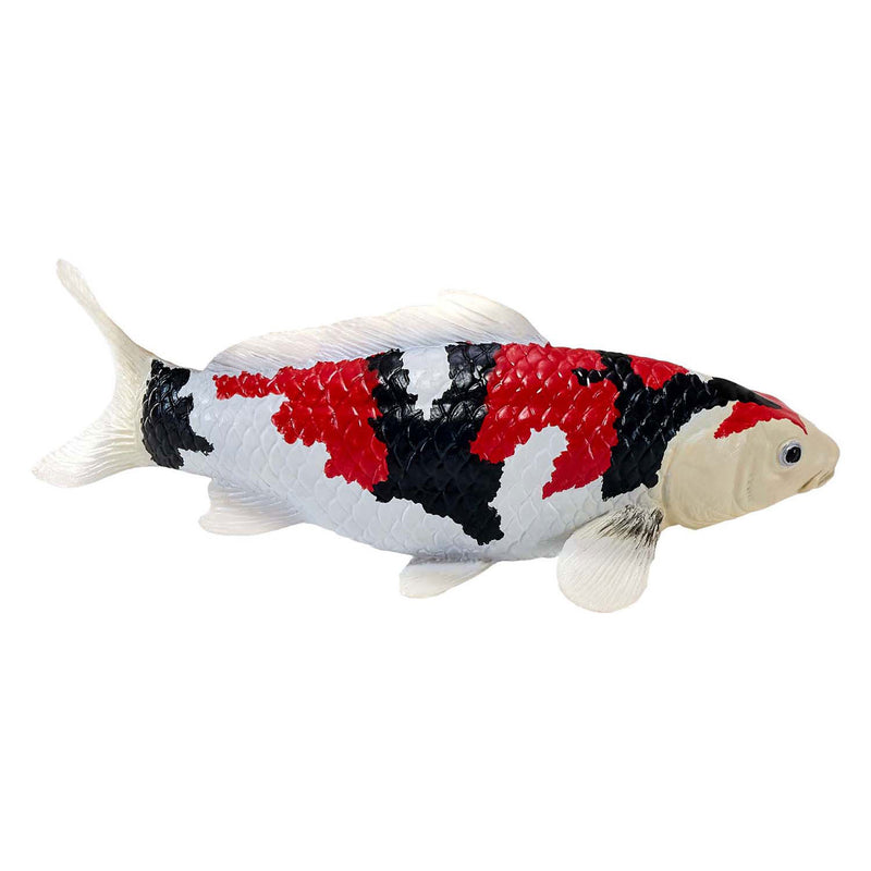Load image into Gallery viewer, Mojo sealife koi karper - showa sanshoku koi - 381103

