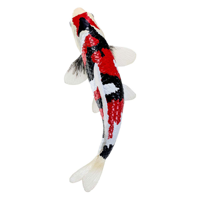 Load image into Gallery viewer, Mojo sealife koi karper - showa sanshoku koi - 381103
