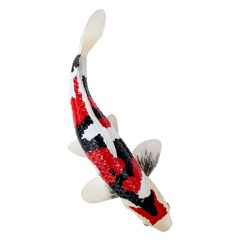 Load image into Gallery viewer, Mojo sealife koi karper - showa sanshoku koi - 381103
