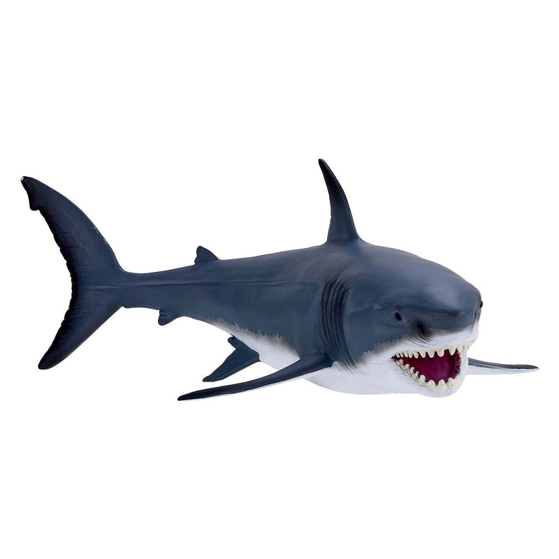 Load image into Gallery viewer, Mojo sealife witte haai - 381109
