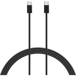 Oplaadkabel xlayer usb-c male usb-c male 2 m zwart