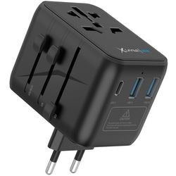 Wereldreisadapter xlayer world wide 220605