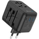 Wereldreisadapter xlayer world wide 220605
