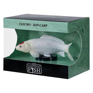 Mojo koi collection - tancho koi rode stippen 381119