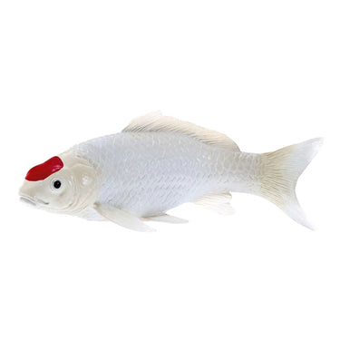 Mojo koi collection - tancho koi rode stippen 381119