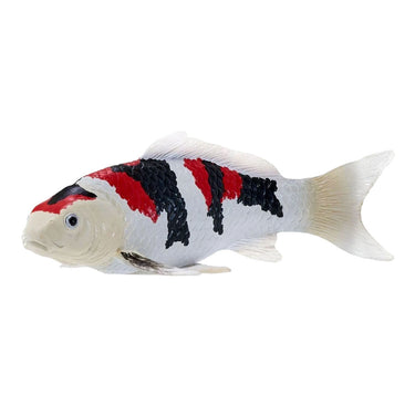 Mojo koi collection - showa sanshoku koi driekleurig 381121