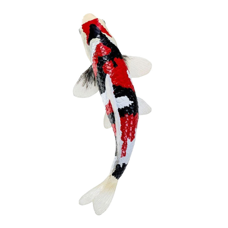Load image into Gallery viewer, Mojo koi collection - showa sanshoku koi driekleurig 381121
