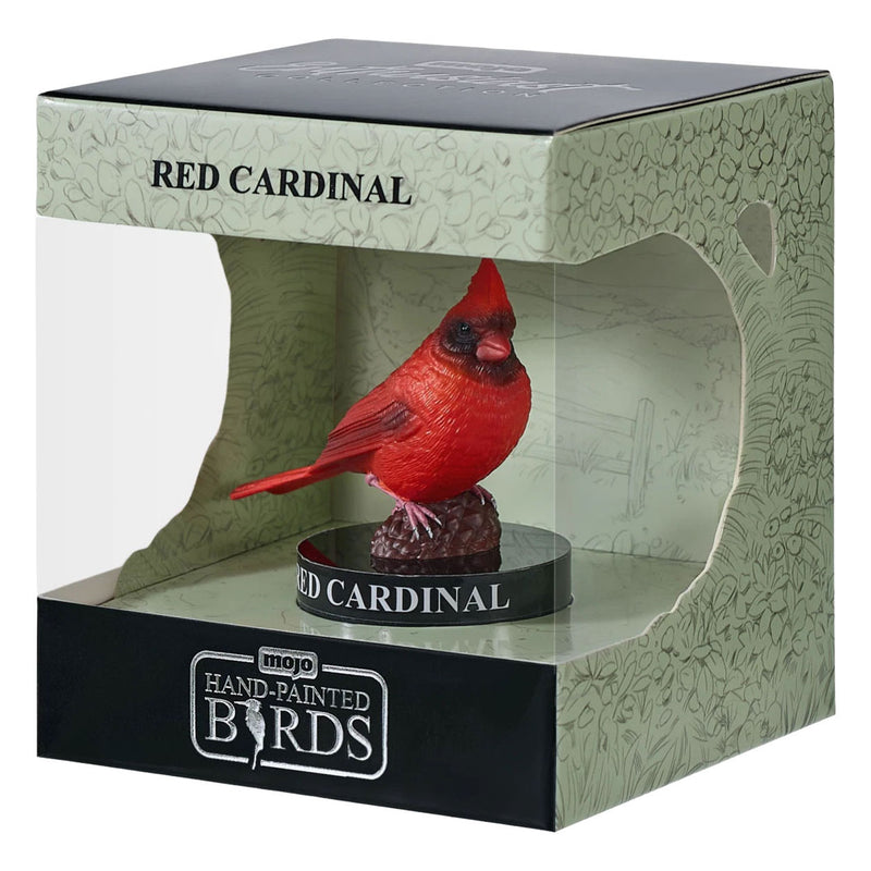 Load image into Gallery viewer, Mojo garden birds rode kardinaal 381131

