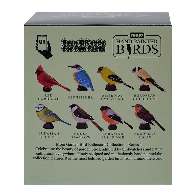 Load image into Gallery viewer, Mojo garden birds rode kardinaal 381131
