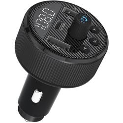 Autolader xlayer zwart