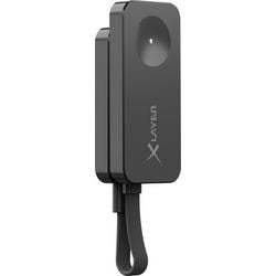Powerbank xlayer zwart