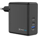 Wandlader xlayer 140 w zwart