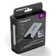 Ssd integral 4 tb usb 3.2 (gen 2) zilver