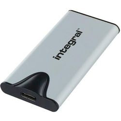 Ssd integral 500 gb usb 3.2 (gen 2) zilver