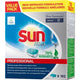 Vaatwastabletten sun professional all in 1 tabs