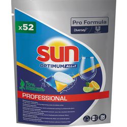 Vaatwastabletten sun professional optimum all in 1 tabs