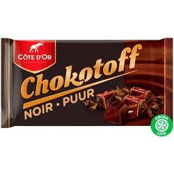 Chocoladetruffels côte d'or pure 1047 g