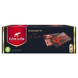Mini-chocoladereep côte d'or noir de noir 300 g