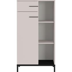 Archiefkast germania 2235-572 64 x 34 x 120 cm kasjmier